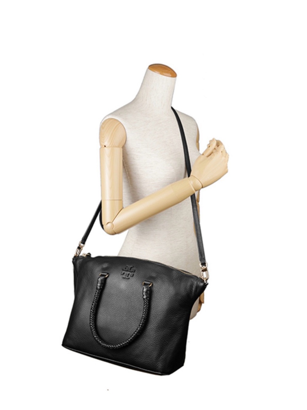 Tory Burch
Taylor Leather Satchel